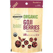 Oranic Gojic Berries - 