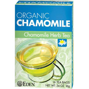 Organic Chahomile Tea - 