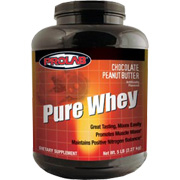Pure Whey Chocolate Peanut Butter - 