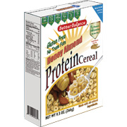 Honey Almond Cereal - 