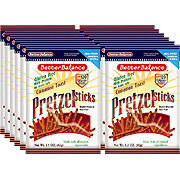 Cinnamon Toast Pretzel Sticks - 