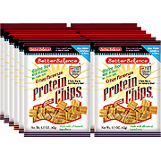 Gluten Free Crispy Parmesan Protein Chips - 