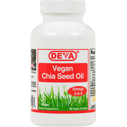 Vegan Chia Seed Oil - 