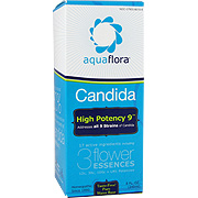 Advanced Candida Foundational Formula - 