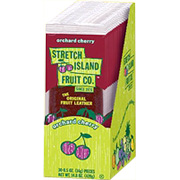 Orchard Cherry Fruit Leather - 