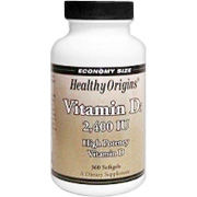 Vitamin D3 2400IU - 