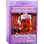 Lavender Delight White Tea - 