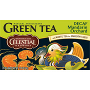 Decaf Mandarin Orchard Green Tea - 