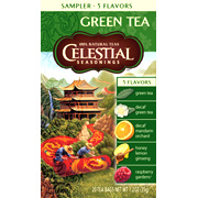 Green Tea Sampler - 