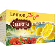Lemon Zinger Green Tea - 