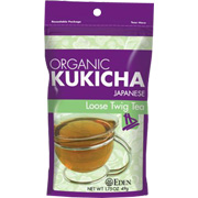 Loose Organic Kukicha Green Tea - 