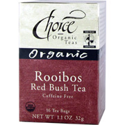 Organic Rooibios Red Bush Tea - 