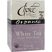 Organic White Tea - 