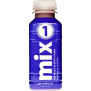 Blueberry Vanilla Protein & Antioxidant Drink - 