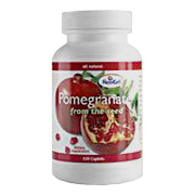 Pomegranate Power - 