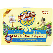 Size 3 Chlorine Free Diapers - 