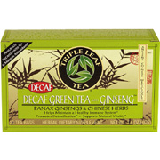Decaf Green Tea with Ginseng & Chinese Herbs - 