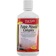 Fulvic Minerals - 