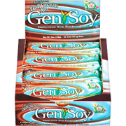 Genisoy Crispy Chocolate Mint - 