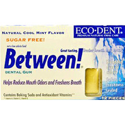 Between! Cool Mint Dental Gum - 