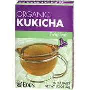 Organic Kukicha Twig Tea - 