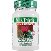 Milk Thistle Extra Strength - 