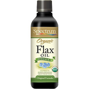 Organic Flaxseed Oil - 