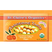 Tangerine Organic Sweet Tart Candy - 
