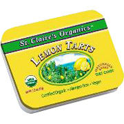 Lemon Organic Sweet Tart Candy - 