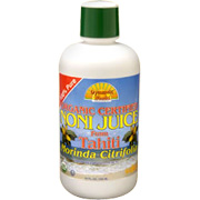 100% Pure Organic Certified Noni Juice - 