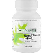 Natural Vitamin A 10,000UI - 