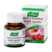 Heart & Circulatory Health - 