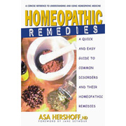 Homeopathic Remedies - 