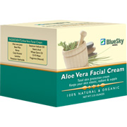 Aloe Vera Facial Cream - 