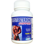 Testosterone Support - 