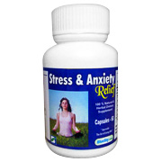 Stress & Anxiety Relief - 