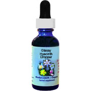 Glassy Hyacinth Dropper - 