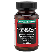 Garlic Echinacea Goldenseal - 