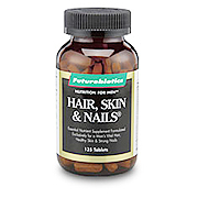 Hair Skin & Nails For Men - 