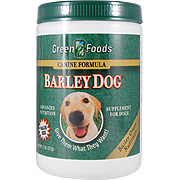 Barley Dog - 