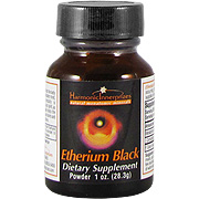 Etherium Black Powder - 
