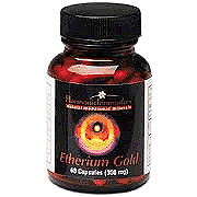 Etherium Gold Powder - 