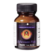 Etherium Pink Powder - 