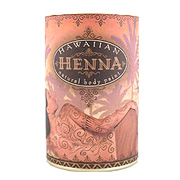 Hawaiian Henna Natural Tattoos & Body Paint Kit - 