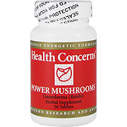Power Mushrooms - 