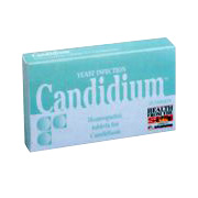 Homeopathy Candidum - 