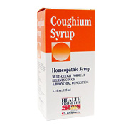 Homeopathy Coughium - 