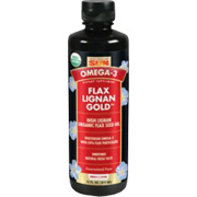 Organic Flax Lignan Gold - 