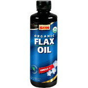 Organic Flax Liquid Gold - 