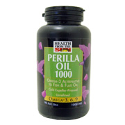 Perilla Oil 1000 - 